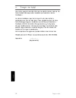 Preview for 70 page of Philips SRU 5120/86 User Manual