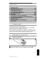 Preview for 71 page of Philips SRU 5120/86 User Manual