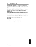 Preview for 79 page of Philips SRU 5120/86 User Manual