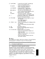 Preview for 75 page of Philips SRU 5130 User Manual