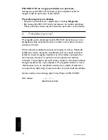 Preview for 78 page of Philips SRU 5130 User Manual