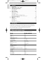 Preview for 4 page of Philips SRU 5150 Instructions For Use Manual