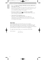 Preview for 12 page of Philips SRU 5150 Instructions For Use Manual