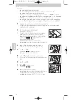 Preview for 50 page of Philips SRU 5150 Instructions For Use Manual