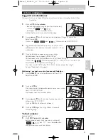 Preview for 53 page of Philips SRU 5150 Instructions For Use Manual