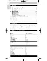 Preview for 4 page of Philips SRU 5170 Instructions For Use Manual