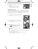 Preview for 9 page of Philips SRU 5170 Instructions For Use Manual