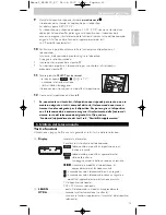 Preview for 15 page of Philips SRU 5170 Instructions For Use Manual