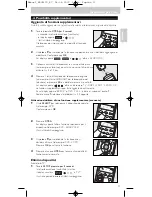 Preview for 17 page of Philips SRU 5170 Instructions For Use Manual