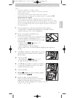 Preview for 23 page of Philips SRU 5170 Instructions For Use Manual