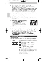 Preview for 24 page of Philips SRU 5170 Instructions For Use Manual