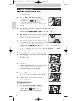 Preview for 26 page of Philips SRU 5170 Instructions For Use Manual