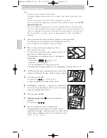 Preview for 32 page of Philips SRU 5170 Instructions For Use Manual