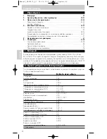 Preview for 40 page of Philips SRU 5170 Instructions For Use Manual