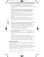 Preview for 48 page of Philips SRU 5170 Instructions For Use Manual