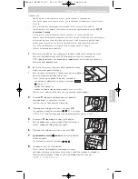 Preview for 59 page of Philips SRU 5170 Instructions For Use Manual