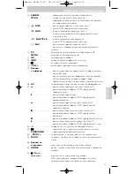 Preview for 61 page of Philips SRU 5170 Instructions For Use Manual