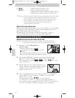 Preview for 62 page of Philips SRU 5170 Instructions For Use Manual