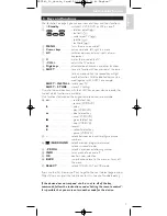 Preview for 7 page of Philips SRU 540 Instructions For Use Manual