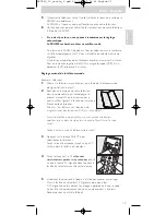 Preview for 13 page of Philips SRU 540 Instructions For Use Manual