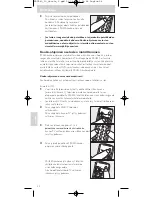 Preview for 54 page of Philips SRU 540 Instructions For Use Manual