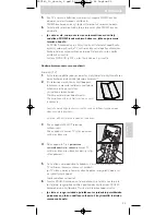 Preview for 55 page of Philips SRU 540 Instructions For Use Manual