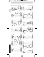 Preview for 20 page of Philips SRU 740/10 Instructions For Use Manual