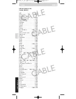 Preview for 30 page of Philips SRU 740/10 Instructions For Use Manual