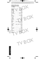 Preview for 32 page of Philips SRU 740/10 Instructions For Use Manual