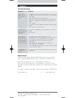 Preview for 8 page of Philips SRU 9400 Instructions For Use Manual