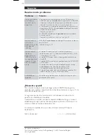 Preview for 32 page of Philips SRU 9400 Instructions For Use Manual