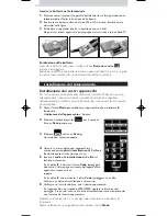 Preview for 40 page of Philips SRU 9400 Instructions For Use Manual