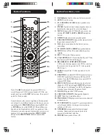 Preview for 3 page of Philips SRU3003 Owner'S Manual