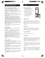 Preview for 4 page of Philips SRU4006 Owner'S Manual