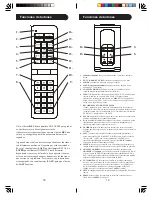 Preview for 10 page of Philips SRU4040 Owner'S Manual