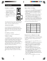 Preview for 12 page of Philips SRU4040 Owner'S Manual