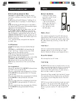 Preview for 4 page of Philips SRU4208 Owner'S Manual