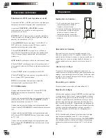 Preview for 11 page of Philips SRU5030/55 Owner'S Manual