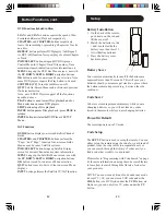 Preview for 22 page of Philips SRU5050/55 Owner'S Manual