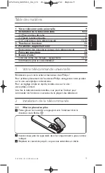 Preview for 9 page of Philips SRU5110/86 Manual