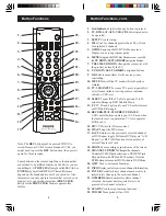 Preview for 3 page of Philips SRU6061 Owner'S Manual