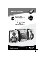 Preview for 3 page of Philips Streamium MC-I200/21M Getting Started