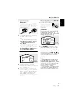 Preview for 13 page of Philips Streamium MC-I200/21M Getting Started