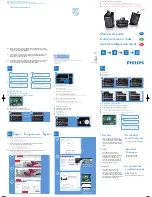 Philips Streamium MCi900 Quick Start Manual preview