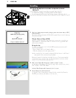 Preview for 12 page of Philips Streamium SL400i Instructions For Use Manual