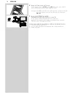 Preview for 14 page of Philips Streamium SL400i Instructions For Use Manual