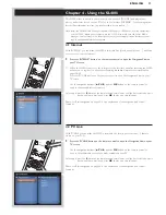 Preview for 21 page of Philips Streamium SL400i Instructions For Use Manual