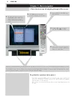 Preview for 22 page of Philips Streamium SL400i Instructions For Use Manual