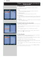 Preview for 30 page of Philips Streamium SL400i Instructions For Use Manual