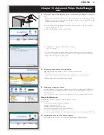 Preview for 33 page of Philips Streamium SL400i Instructions For Use Manual